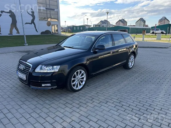 Audi A6