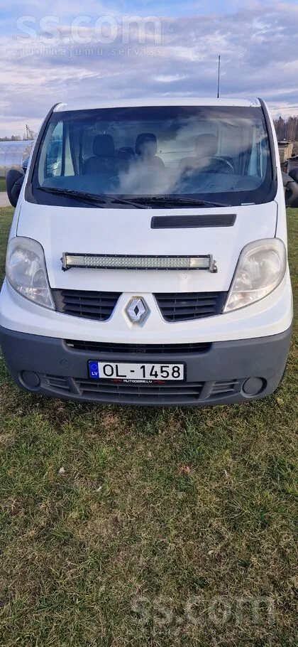 Renault Trafic