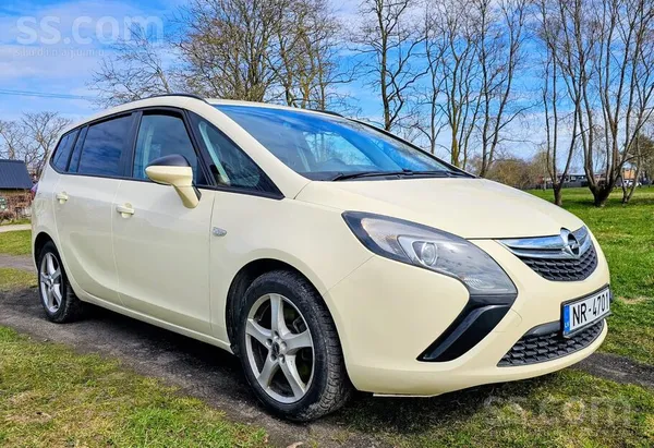 Opel Zafira
