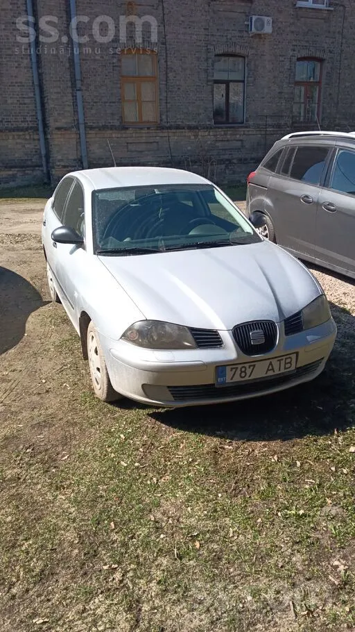 SEAT Cordoba