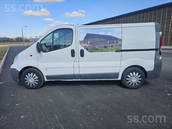 Opel Vivaro