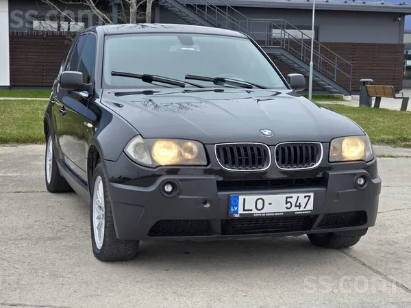 BMW X3