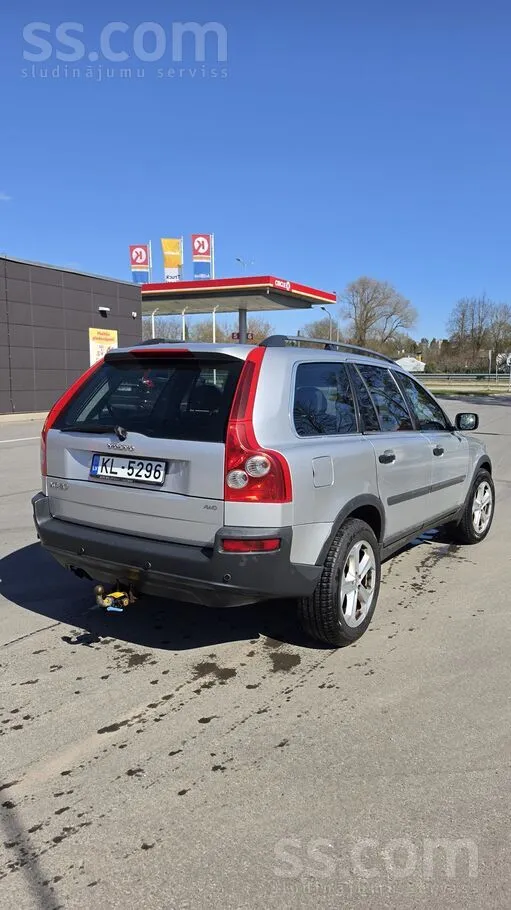 Volvo XC 90