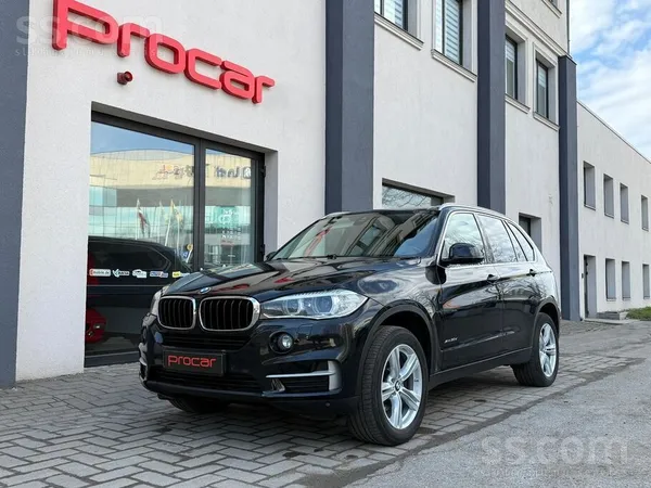 BMW X5