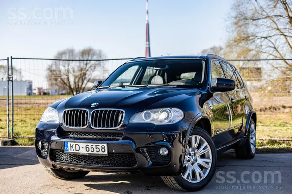 BMW X5