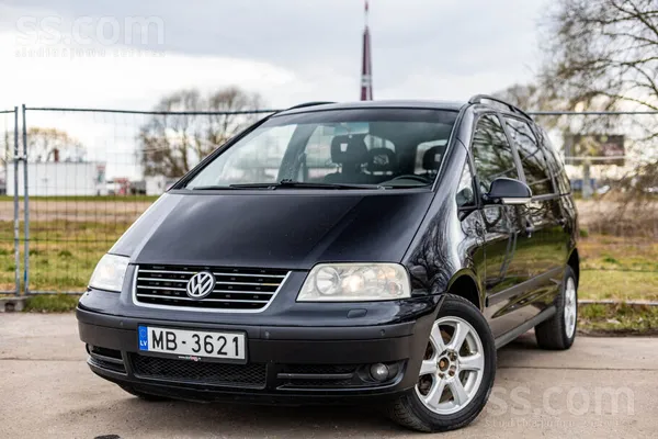 Volkswagen Sharan