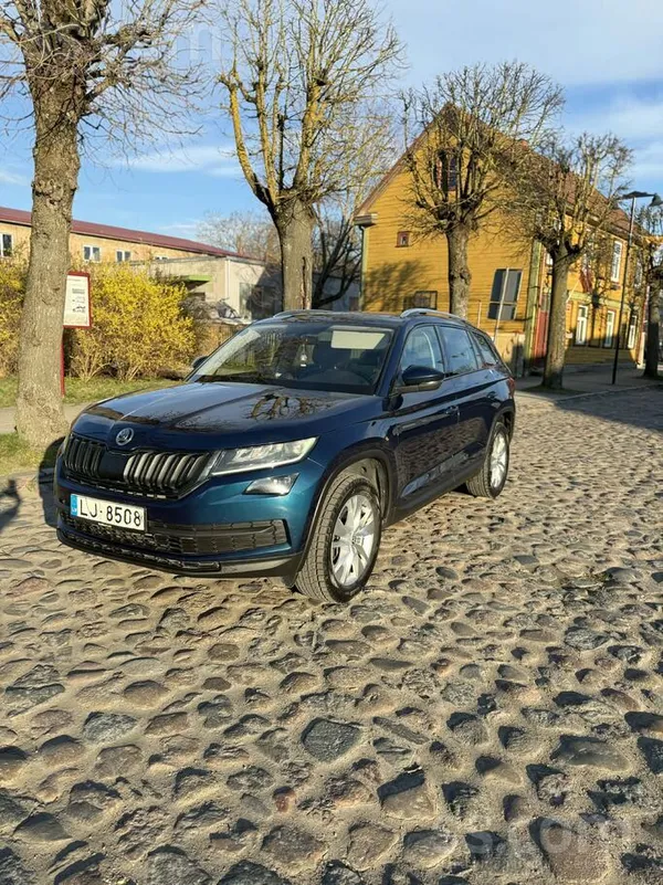 Skoda Kodiaq