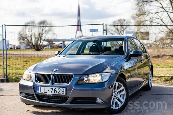 BMW 320