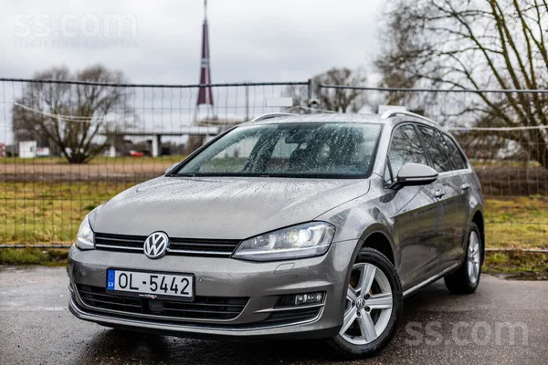 Volkswagen Golf 7