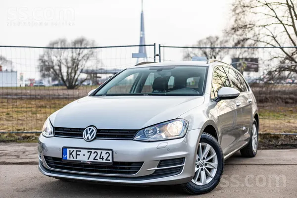 Volkswagen Golf 7