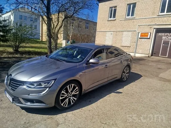 Renault Talisman