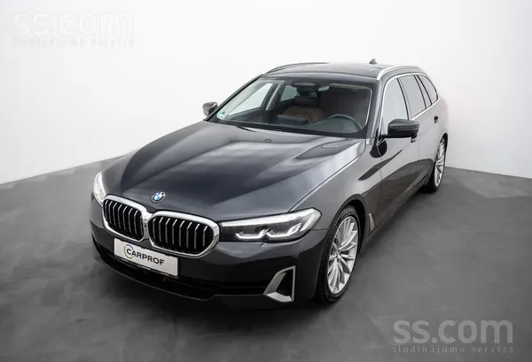 BMW 530