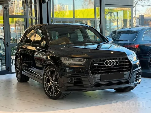 Audi Q7