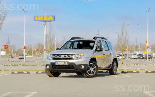 Dacia Duster