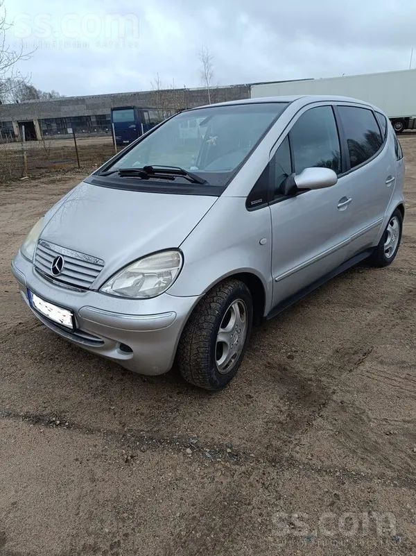 Mercedes A140
