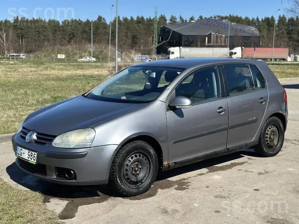Volkswagen Golf 5