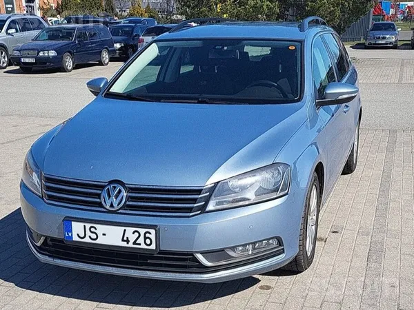 Volkswagen Passat (B7)