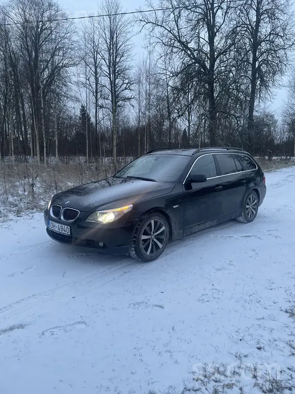 BMW 525