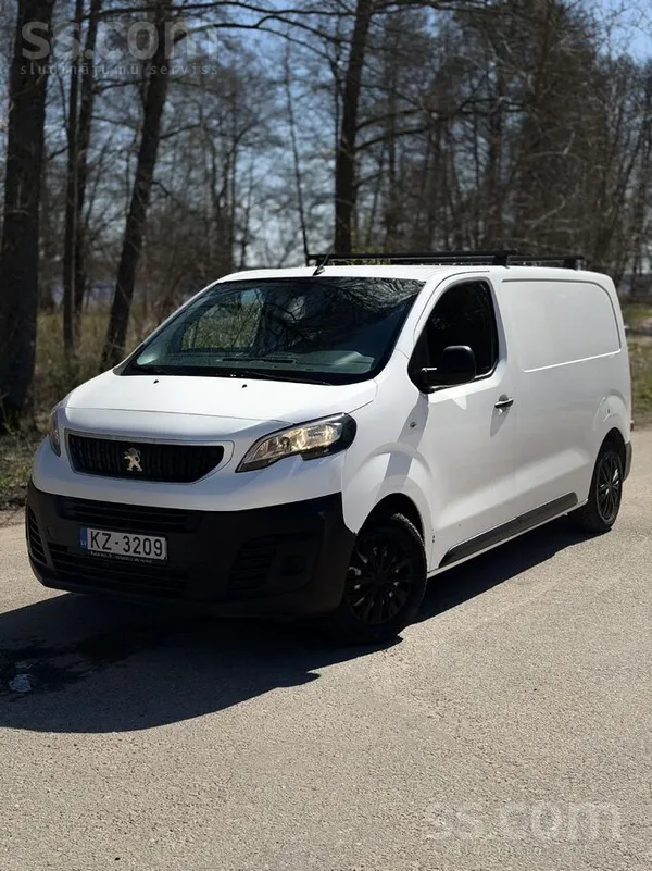 Peugeot Expert