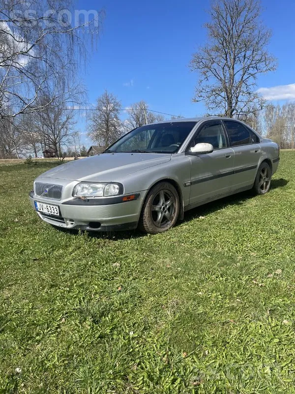 Volvo S80