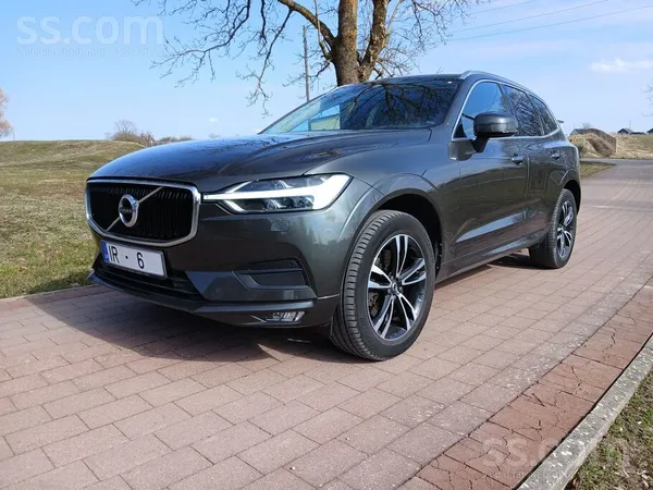 Volvo XC 60