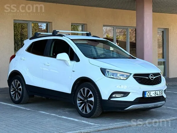Opel Mokka
