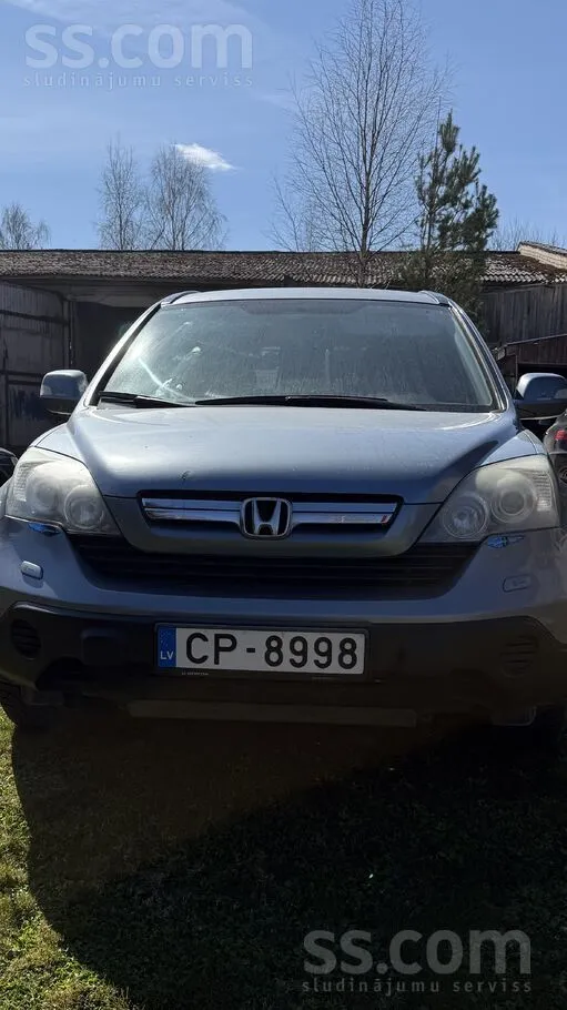 Honda Cr-v