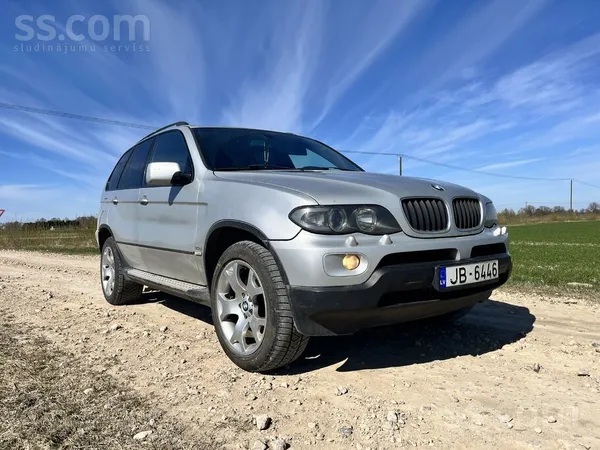 BMW X5