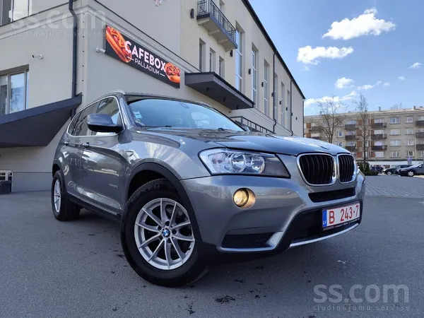 BMW X3