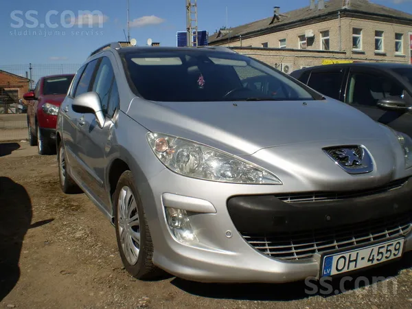 Peugeot 2.0Hdi, T. O. 09.2027Г, 6Кпп, Только из Германии, 