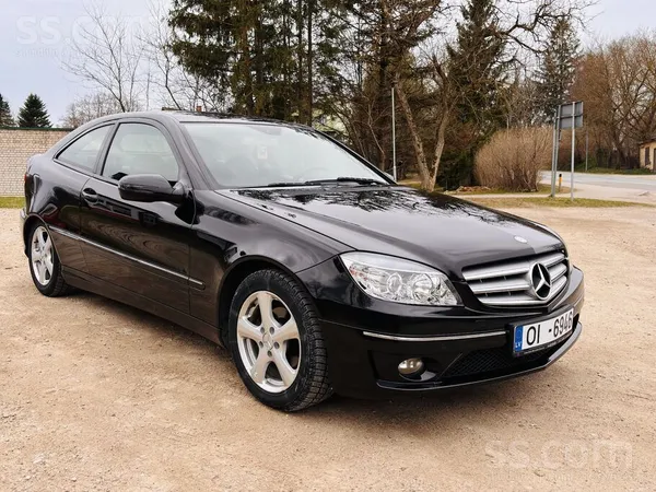 Mercedes C220