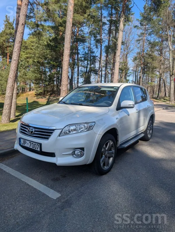 Toyota RAV 4