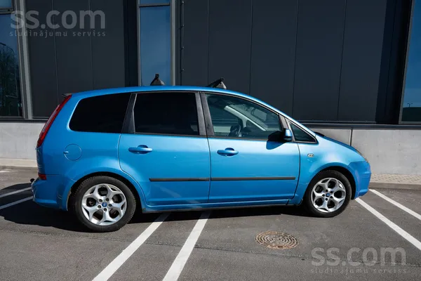Ford C-Max