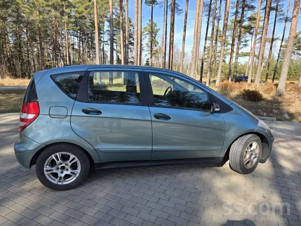 Mercedes A160