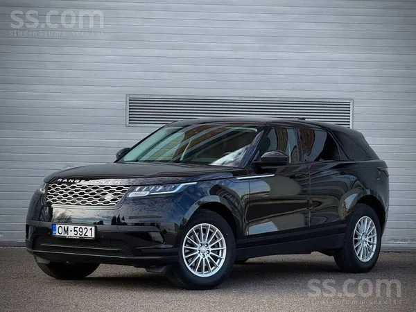 Land-Rover Range Rover Velar