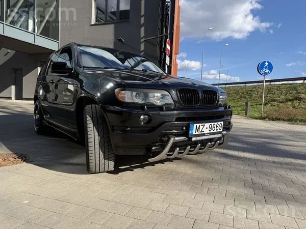 BMW X5