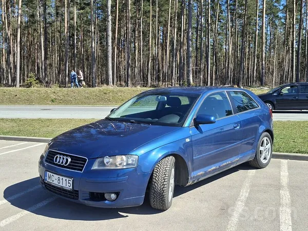 Audi A3