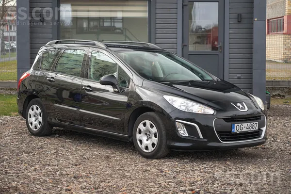 Peugeot 308
