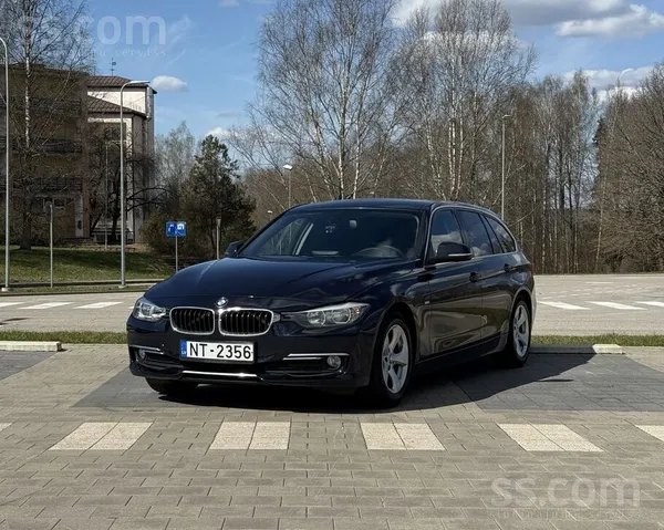 BMW 320