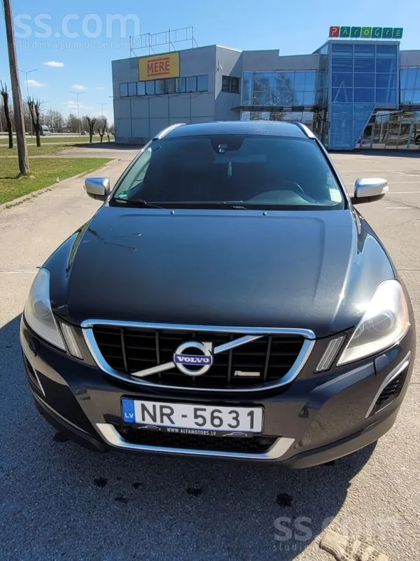 Volvo XC 60