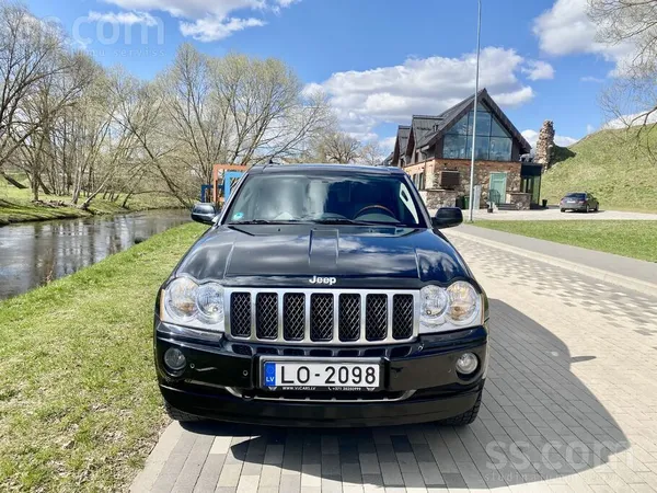 Jeep Grand Cherokee
