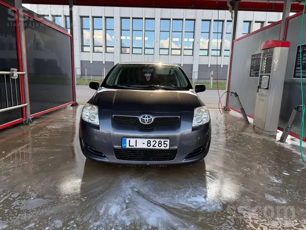 Toyota Toyota Auris
