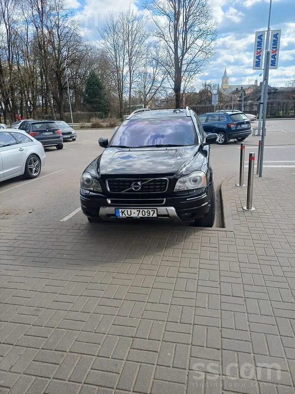 Volvo XC 90
