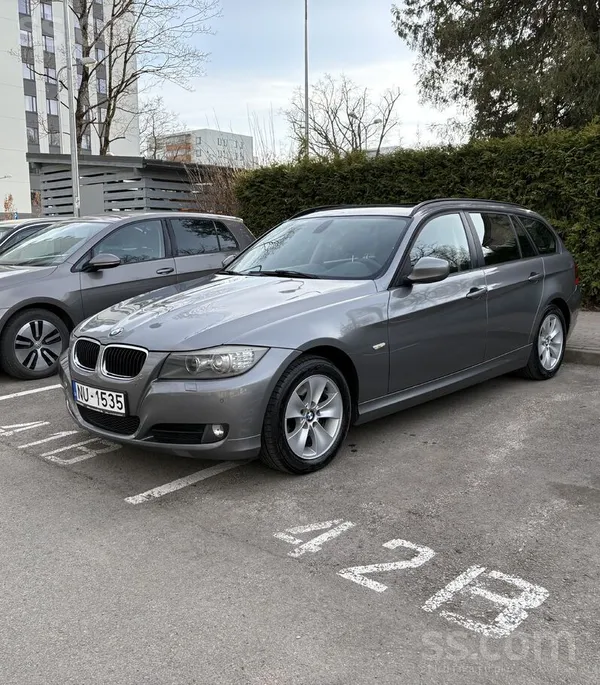 BMW 318