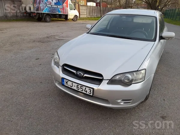 Subaru Legacy