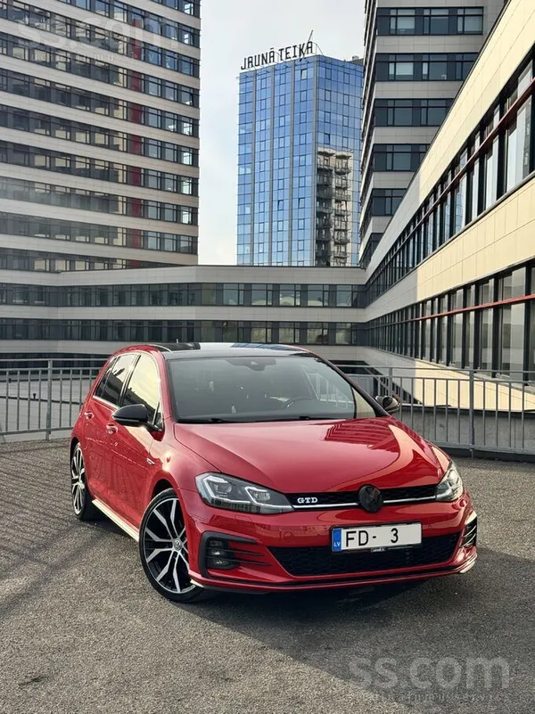 Volkswagen Golf 7