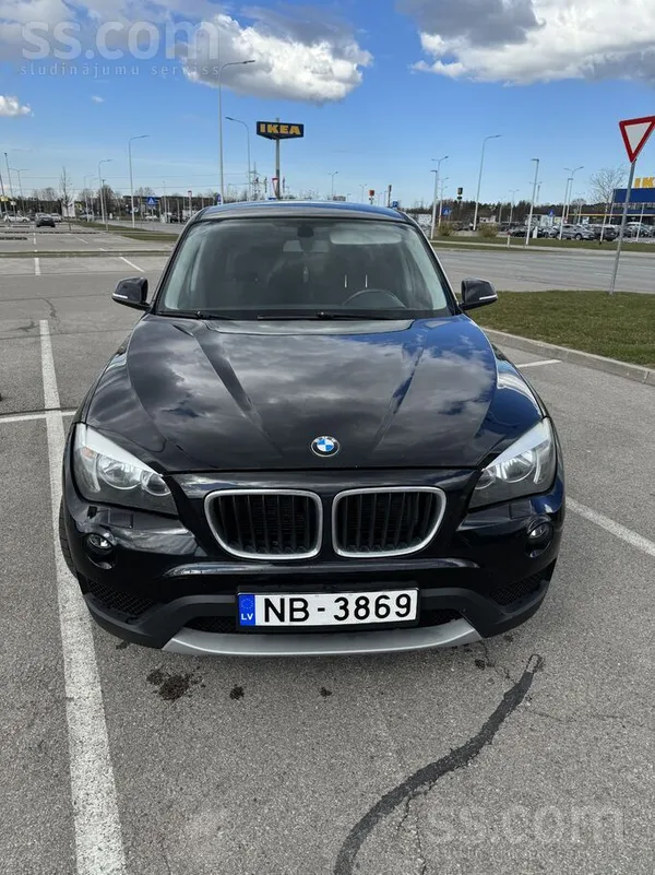 BMW X1