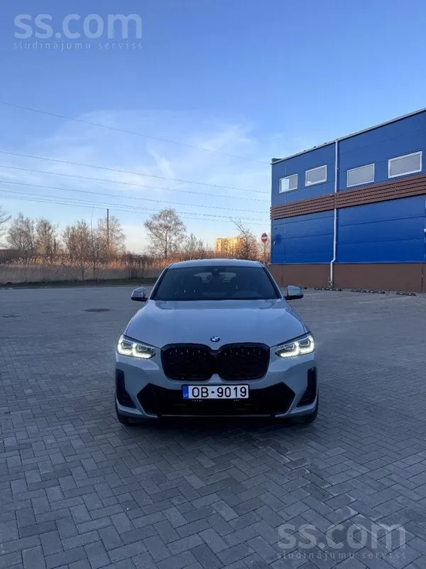 BMW X4