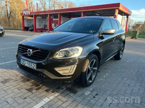 Volvo XC 60