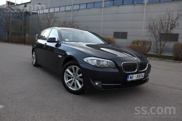 BMW 520